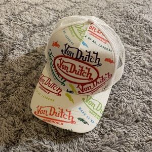 Von Dutch hat for sale!